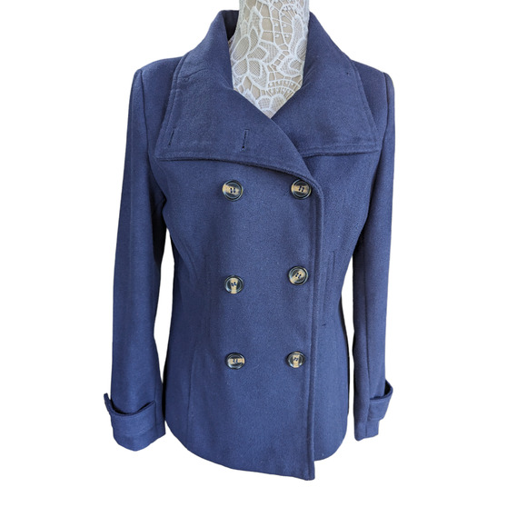 Thread and supply navy peacoat - Picture 1 of 11